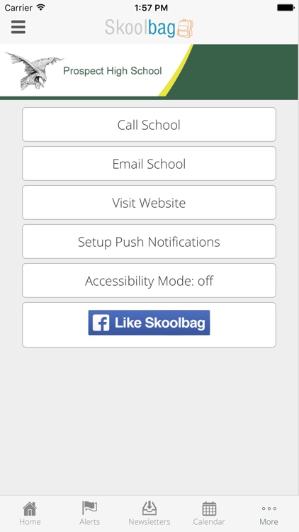 Prospect High School screenshot-3