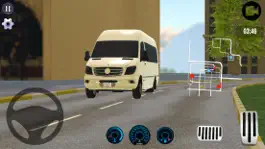 Game screenshot Minibus Passenger Simulator apk