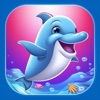 Sea World: Dolphin & Whale Toy icon