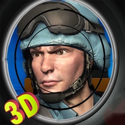 Commando shooter: fps jeux de tir