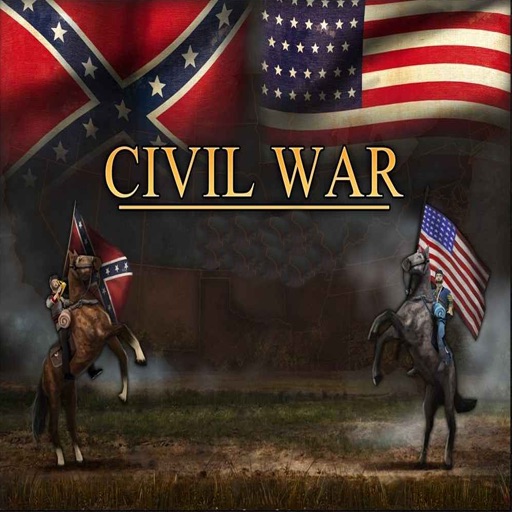U.S. History : Civil War Quiz icon