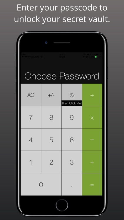 Secret Calculator - Fake Vault & Private Photo