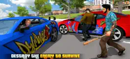 Game screenshot Gangster Town Crime Simulator apk