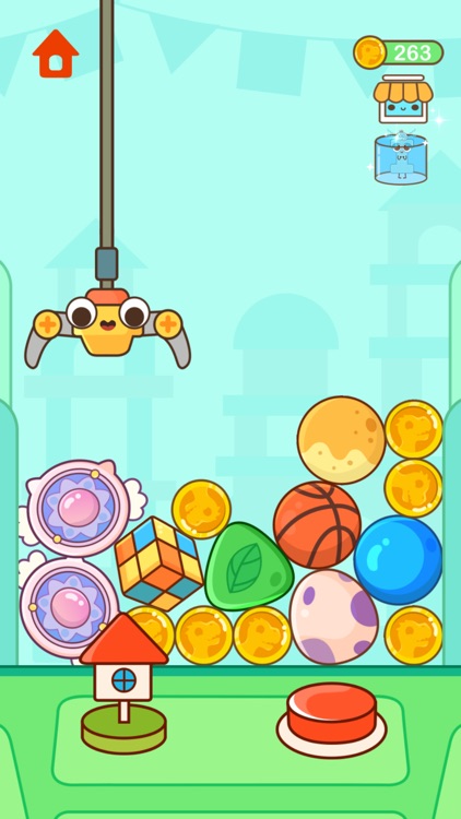 Claw Machine Games for kids screenshot-6