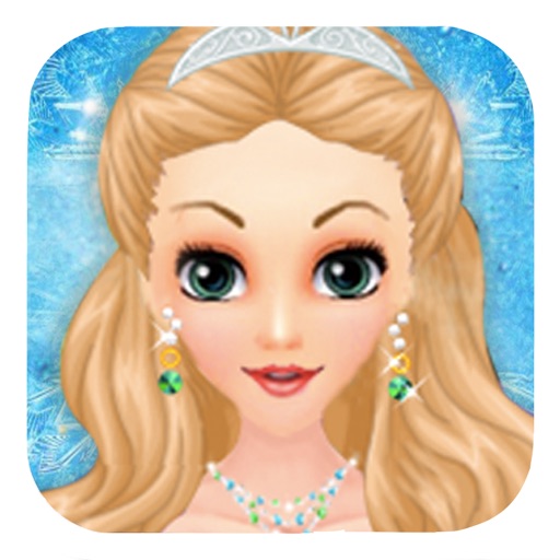 Elegant princess－Dress up and makeup game Icon