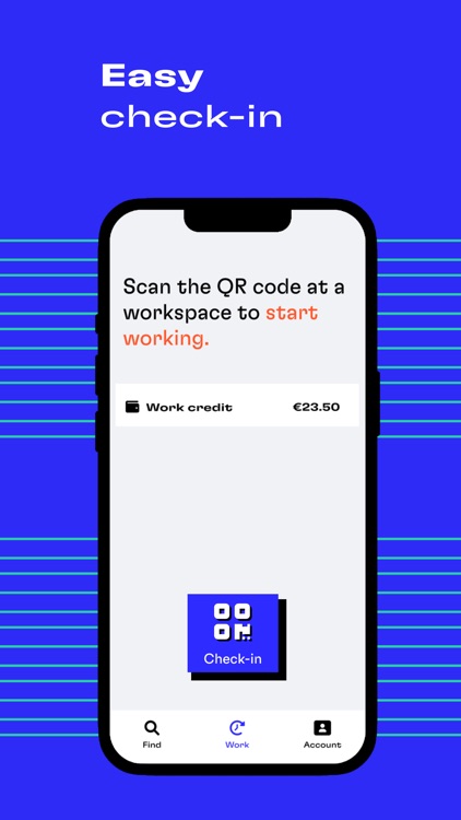 Wezoo - Work and Connect