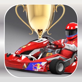 Ảnh chụp màn hình (4) Go Kart Racing Cup 3D