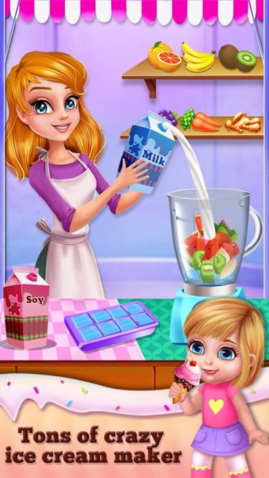 BAKERY FOOD GAMES - FUN COOKING AND BAKING GAMES 12.2.3 IOS GAME GIẢI TRÍ BAKERY FOOD GAMES - FUN COOKING AND BAKING GAMES 12.2.3 IOS