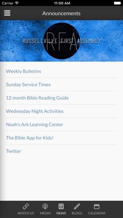 rfalife - Russellville, AR