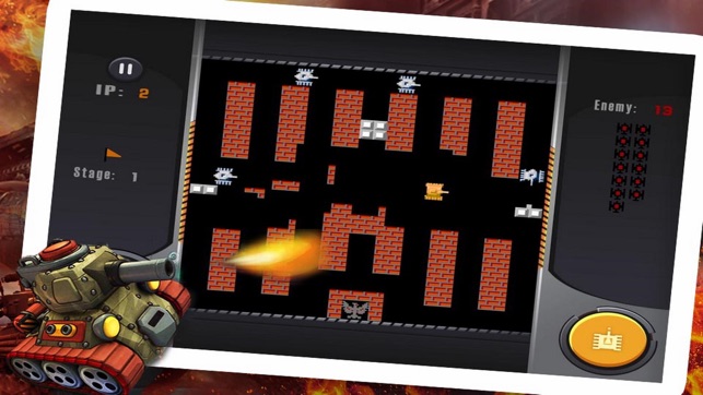 Tank Break Brick(圖1)-速報App