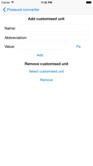 Pressure converter professional(圖4)-速報App