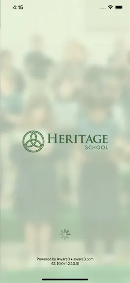 Game screenshot Heritage School App mod apk