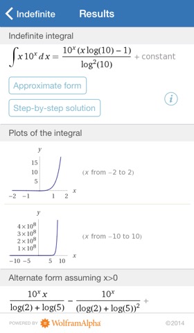 Wolfram Calculus Course Assistantのおすすめ画像3