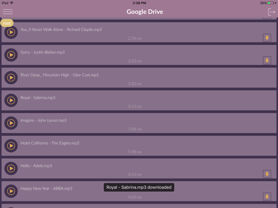 Screenshot #6 pour Cuke Play