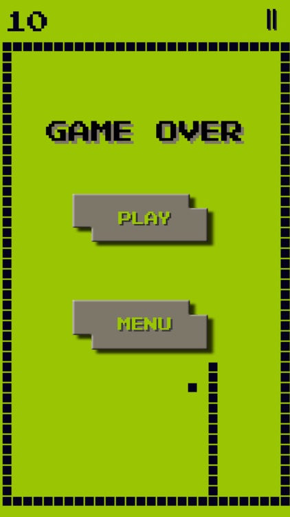 Snake Bytes - Classic Pixel Game screenshot-3