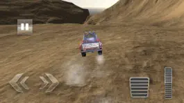 Game screenshot Offroad Mountain Jeep Driving Simulator hack