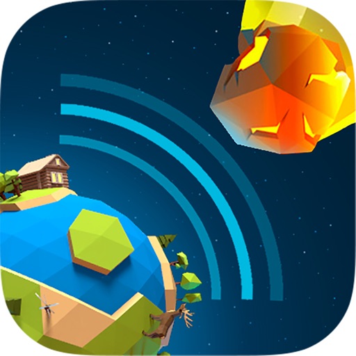 Defend the Planet 2 iOS App