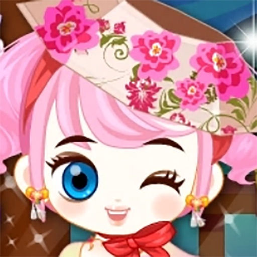 公主游戏® - 女生小宝宝都在玩的模拟化妆游戏 iOS App