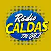 Rádio Caldas FM 98,7 MHz problems & troubleshooting and solutions