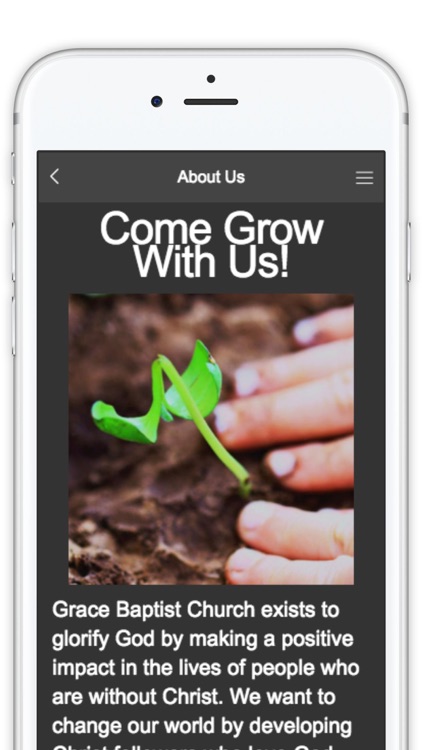 Grace Baptist Church- Akron