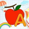 Abc Coloring Book Paint & Draw icon
