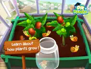 Dr. Panda Veggie Garden ipad bilder 1