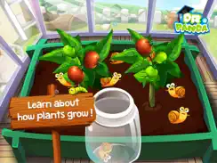 Dr. Panda Veggie Garden iPad image 2