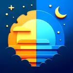 Sunrise Sunset Widget App Positive Reviews