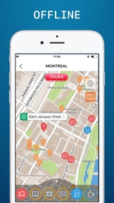 Montreal Travel Guide . screenshot
