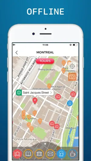 Montreal Travel Guide . screenshot 4
