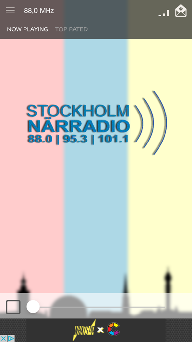 How to cancel & delete Stockholm Närradio from iphone & ipad 2