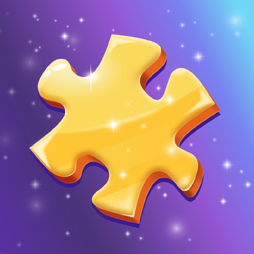 Puzzle Games: Jigsaw Puzzles iOS App