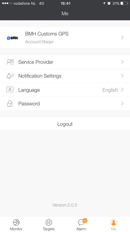 BMH GPS screenshot-3