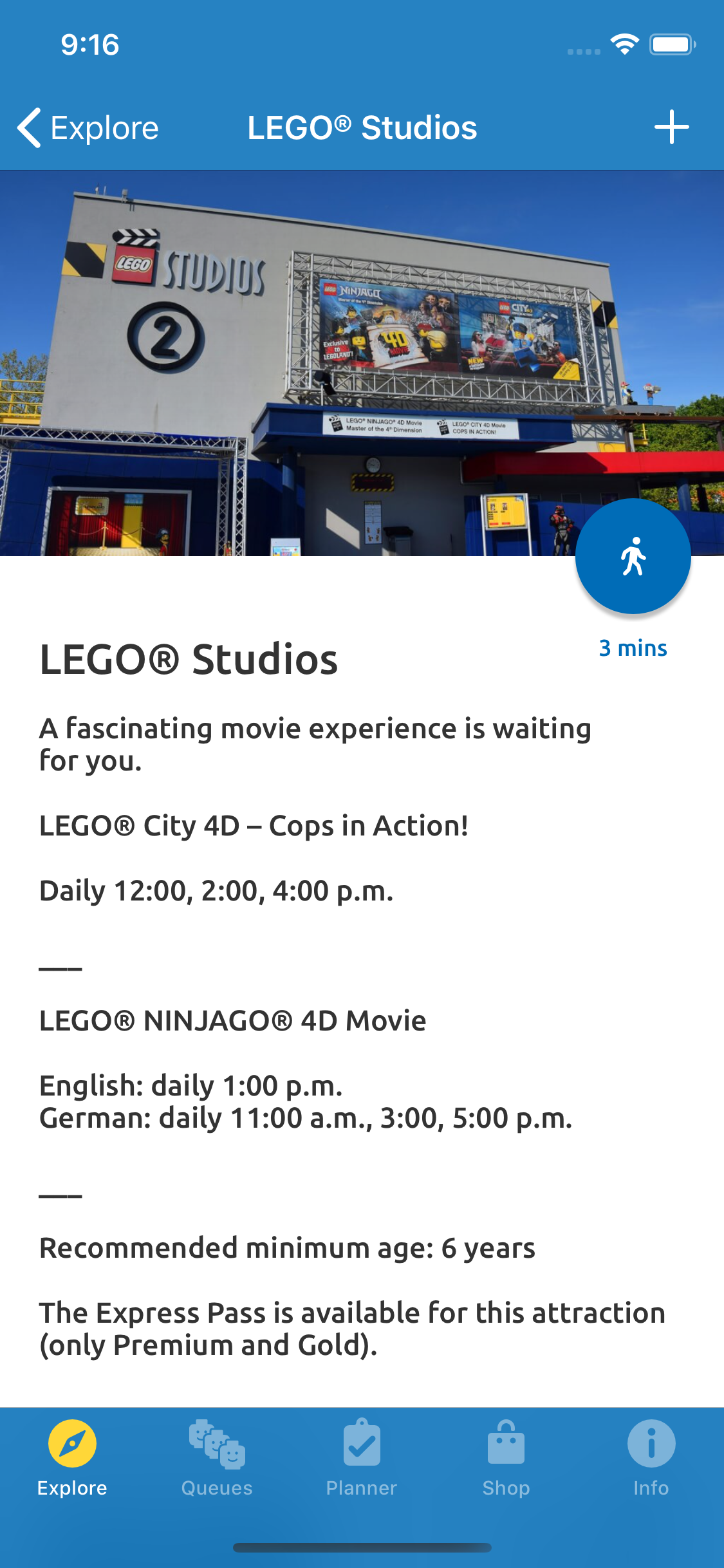 LEGOLAND® Deutschland Resort screenshot 5