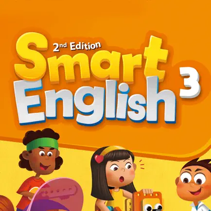 Smart English 2nd 3 Cheats
