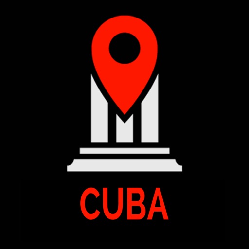 Cuba Havana travel guide - offline map Icon