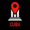 Cuba Havana travel guide - offline map