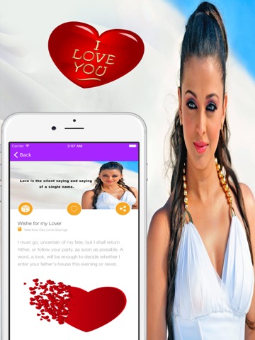 愛はロマンチックな挨拶ことわざや願いを引用します Love Quotes Romantic Appのおすすめ画像4