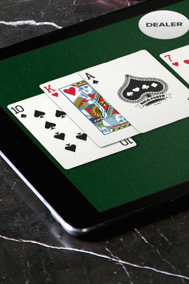 Bold Poker screenshot 2