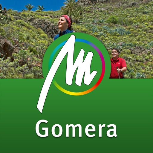 Gomera Wanderführer MM-Wandern Individuell