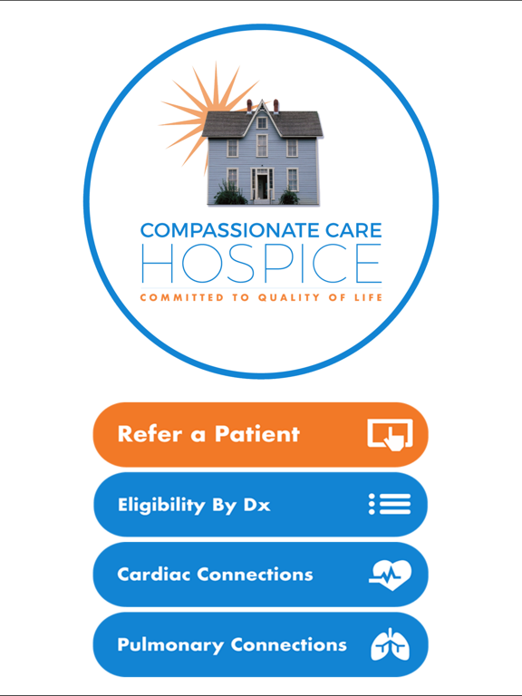 Screenshot #4 pour Compassionate Care Hospice