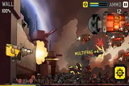 Game screenshot YAMGUN apk