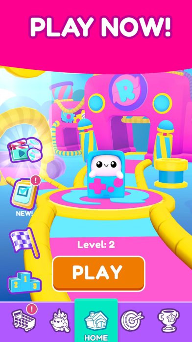 Recyclings Run Screenshot