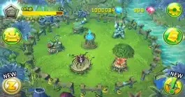 Game screenshot Invizimals: Battle of the Hunters mod apk