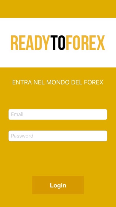 Screenshot #1 pour ReadyToForex