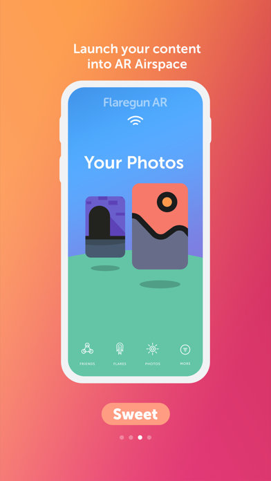 Flaregun AR Screenshot