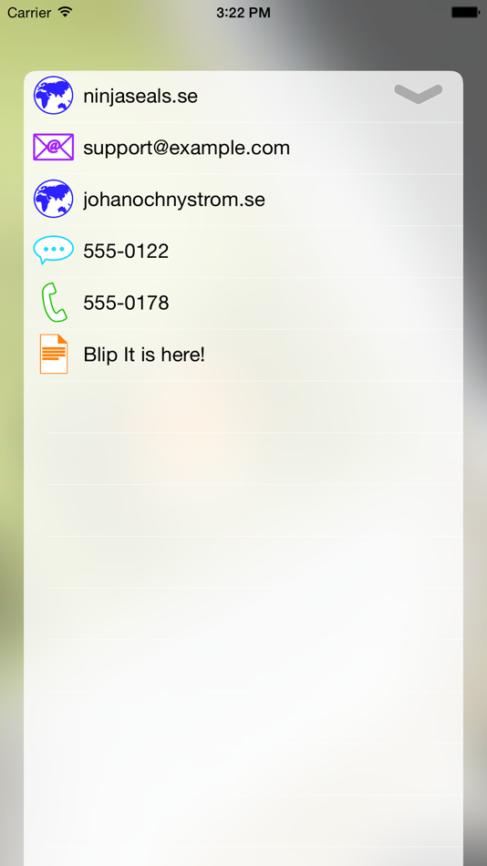 #2. Blip It (iOS) 由: Jorgen Rase