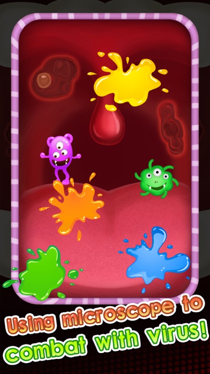 Baby Dentist-Private doctor clinic cute health