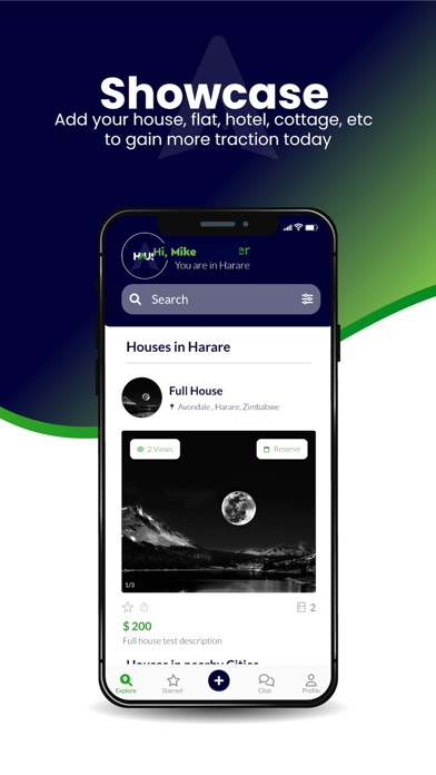 Haus: Discover Stay Connect Screenshot