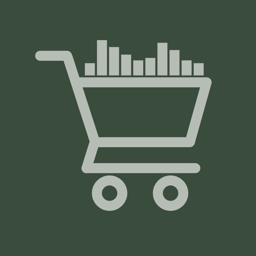 Quantified Groceries icon